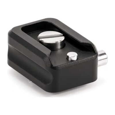 Tilta Cold Shoe Receiver Adapter with Locking Pin - Black TA-CSR2-B