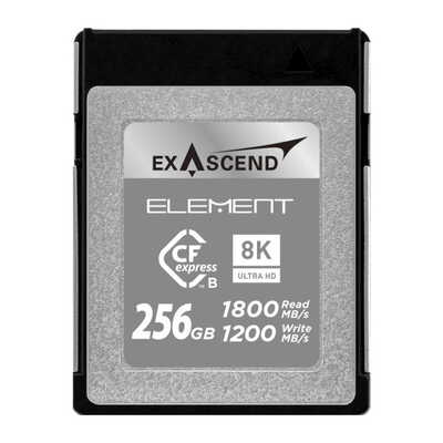 Element CFexpress Type B Card 256GB EXPC3S256GB