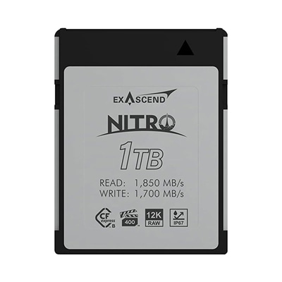 Nitro CFexpress Type B 1TB EXPC3N001TB