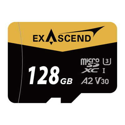 Catalyst UHS-I microSDXC Card 128G V30 EX128GUSDU1