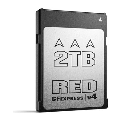 RED PRO CFexpress v4 Type B 2TB 750-0104