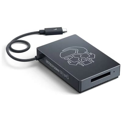 RED PRO CFexpress v4 Type B Card Reader 750-0105