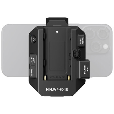 ATOMOS アトモス NINJA PHONE ATOMNJPB01 NINJA PHONE | ATOMOS - アトモス