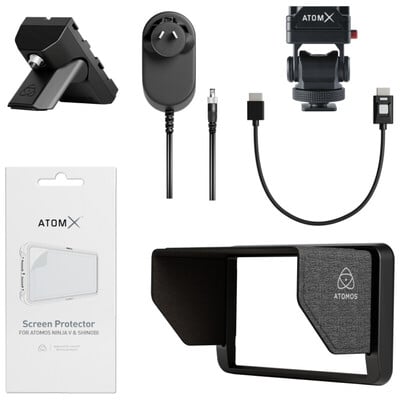 Atomos 5-inch Creator Kit ATOMACCKT6