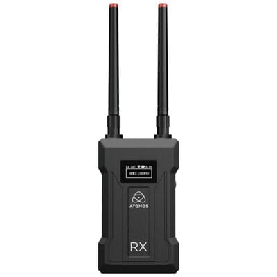 Atomos RX 4K/HD Wireless Video Monitoring (Receiver only) ATOMRXSL01