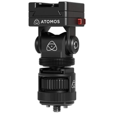 Cold Shoe Mount ATOMXMMQR2