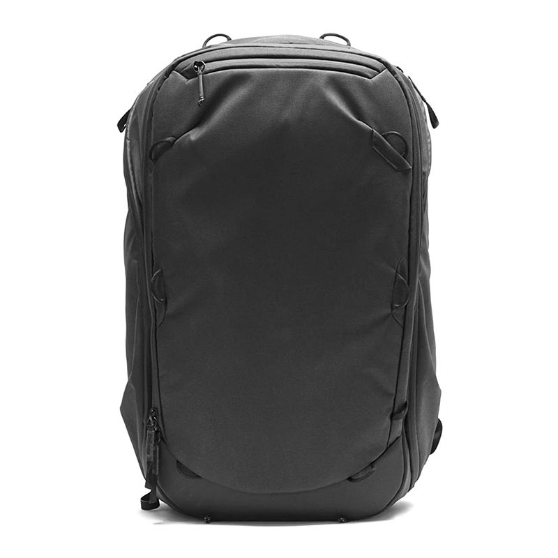 トラベル バックパック 45L ブラック BTR-45-BK-1