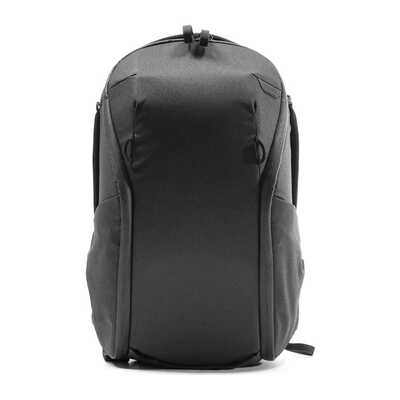 エブリデイ バックパック ジップ 15L ブラック BEDBZ-15-BK-2