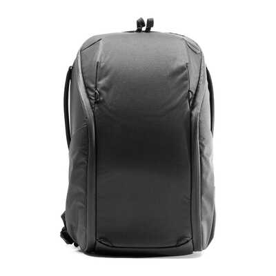 エブリデイ バックパック ジップ 20L ブラック BEDBZ-20-BK-2