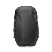 トラベル バックパック 30L ブラック BTR-30-BK-1