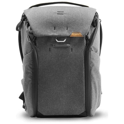 エブリデイ バックパック 20L チャコール BEDB-20-CH-3