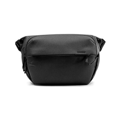 エブリデイ スリング 10L ブラック BEDS-10-BK-3