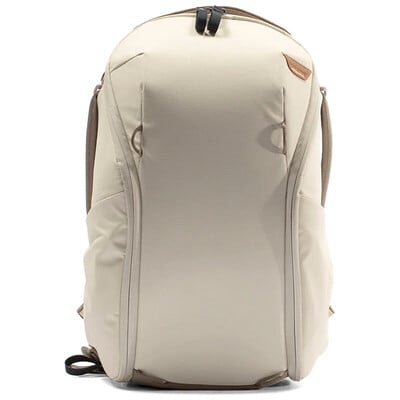 エブリデイ バックパック ジップ 15L ボーン BEDBZ-15-BO-3