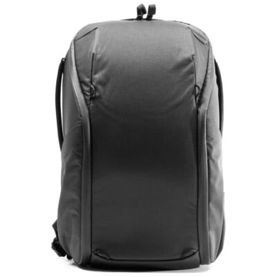 エブリデイ バックパック ジップ 20L ブラック BEDBZ-20-BK-3