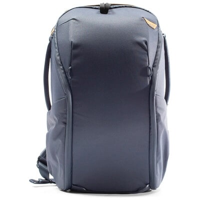 エブリデイ バックパック ジップ 20L ミッドナイト BEDBZ-20-MN-3