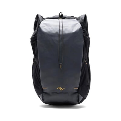 アウトドア バックパック 45L ブラック BABP-45-BK-1