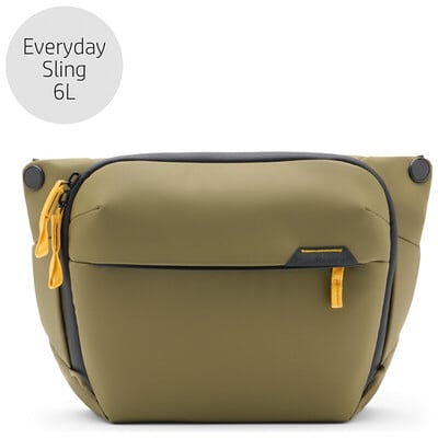 エブリデイ スリング 6L ケルプ BEDS-6-KP-3