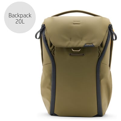 エブリデイ バックパック 20L ケルプ BEDB-20-KP-3