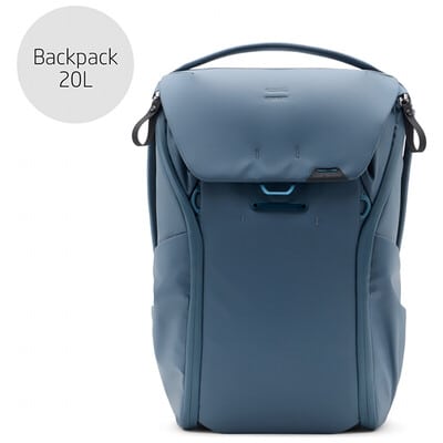 エブリデイ バックパック 20L オーシャン BEDB-20-DS-3