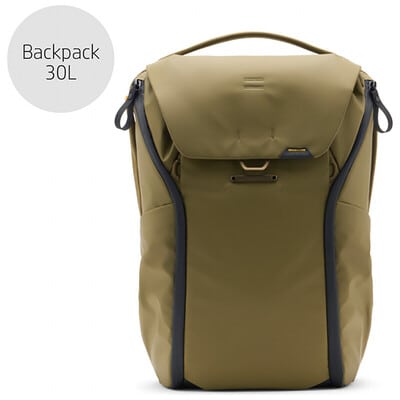 エブリデイ バックパック 30L ケルプ BEDB-30-KP-3