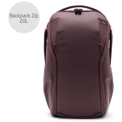 エブリデイ バックパック ジップ 20L エクリプス BEDBZ-20-EP-3