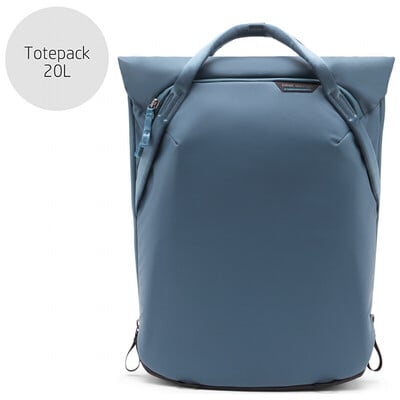 エブリデイ トートパック 20L オーシャン BEDTP-20-DS-3