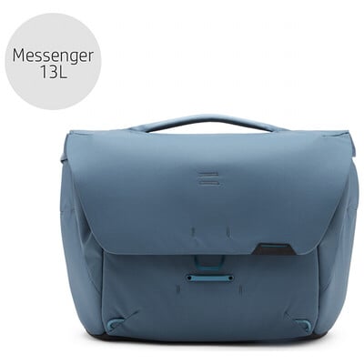 エブリデイ メッセンジャー 13L オーシャン BEDM-13-DS-3