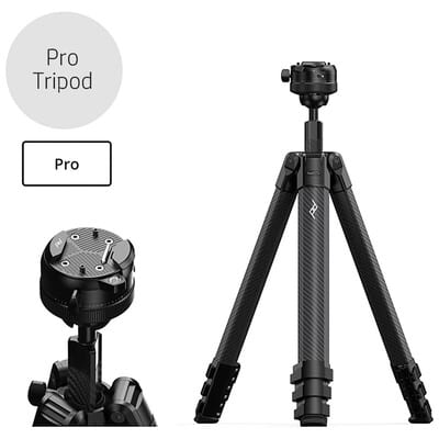 プロ トライポッド カーボン 4段カーボン三脚 PT-S-BK-1
