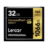 Professional 1066X CompactFlashカード 32GB 〔LCF32GCRBAP1066〕 並行輸入品