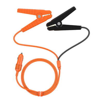 Jackery 12V 自動車用バッテリー充電ケーブル JSG-AC01