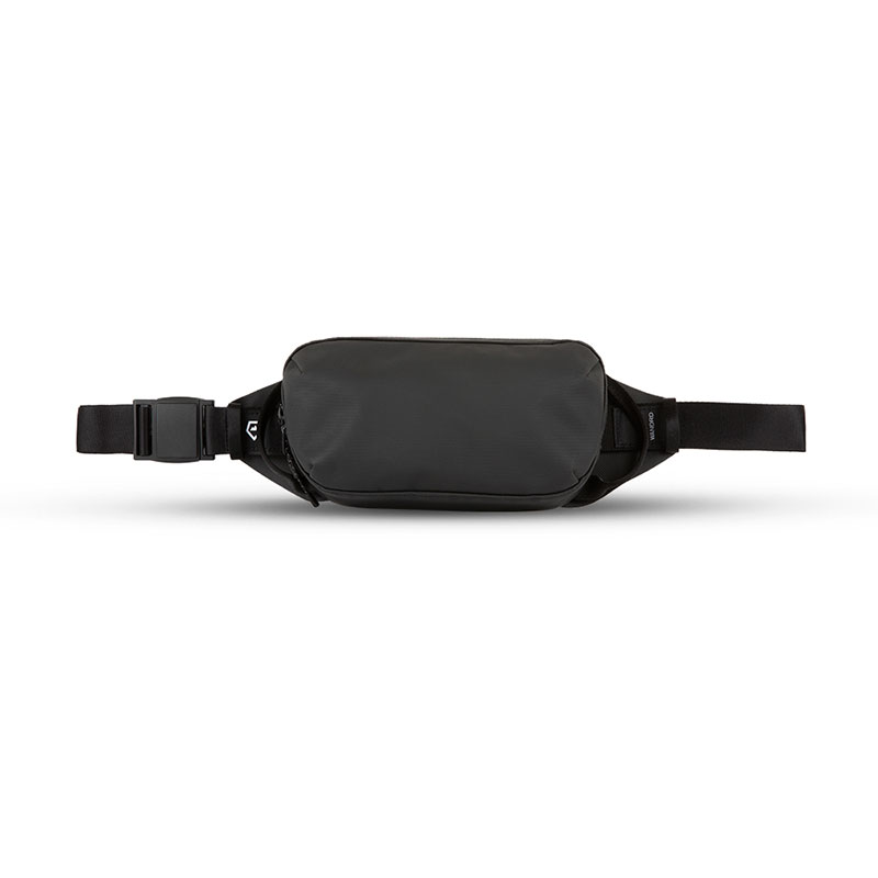 D1 ファニー パック ブラック D1FP-BK-1