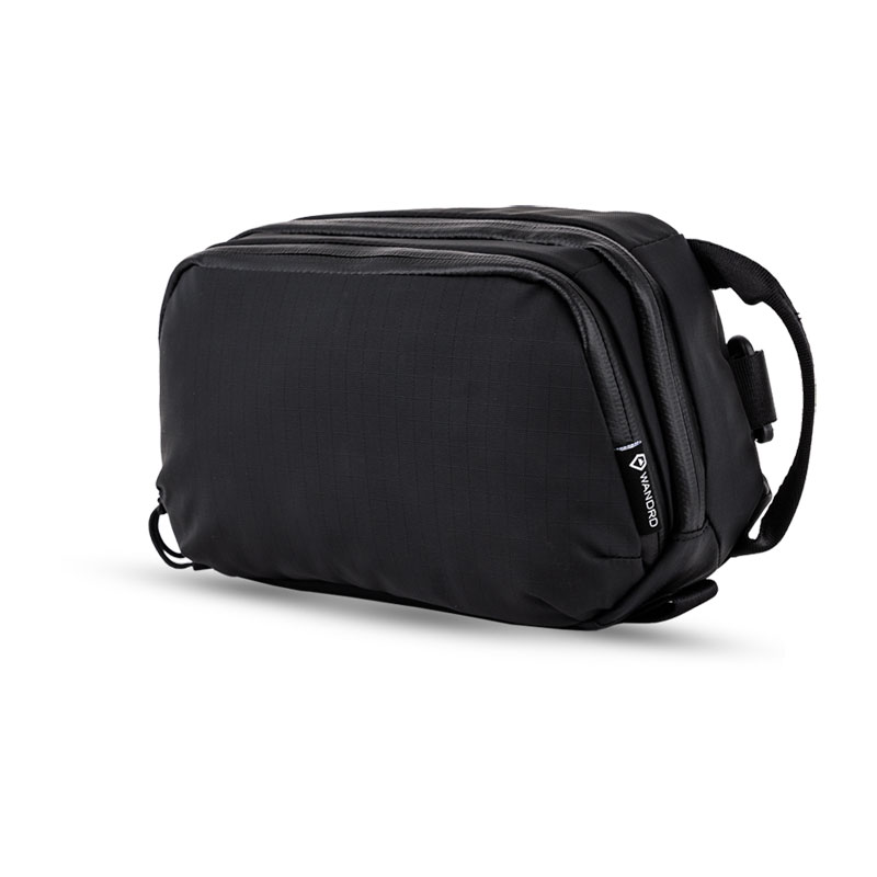 テクポーチ ラージ ブラック TP-LG-BK-1