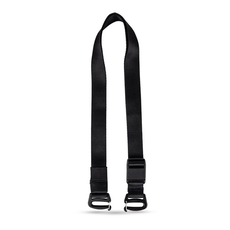 キャリーストラップ ブラック TP-SP-BK-1