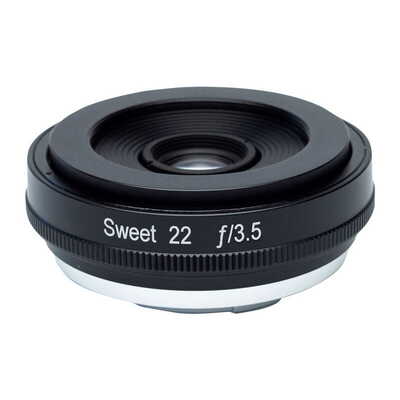 Lensbaby Sweet 22 キヤノンRF用