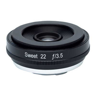 Sweet 22 富士フイルムX