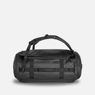 キャリーオール ダッフル 30L CAD30-BK-1
