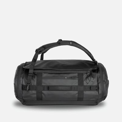 キャリーオール ダッフル 40L CAD40-BK-1