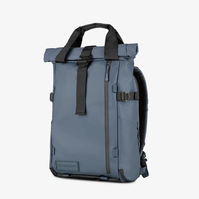 プロヴォーク 21 フォトグラフィー バンドル エーゲブルー PK21-AB-PB-4