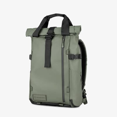 プロヴォーク 21 フォトグラフィー バンドル ワサッチグリーン PK21-WG-PB-4