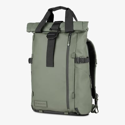 プロヴォーク 31 フォトグラフィー バンドル ワサッチグリーン PK31-WG-PB-4