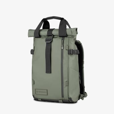 プロヴォーク 15 フォトグラフィー バンドル ワサッチグリーン PK15-WG-PB-4