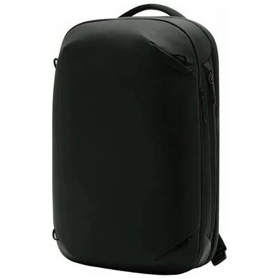 トラベル バックパック 20L ブラック BTR-20-BK-2