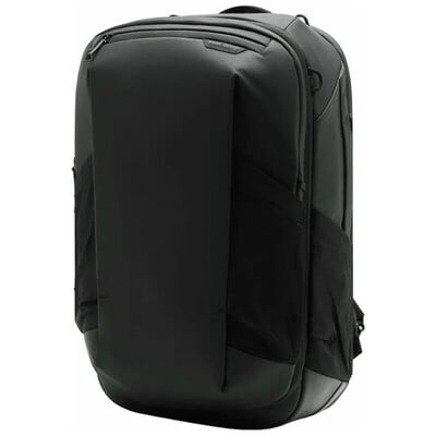 トラベル バックパック 2-in-1 40L ブラック BTRT-40-BK-2