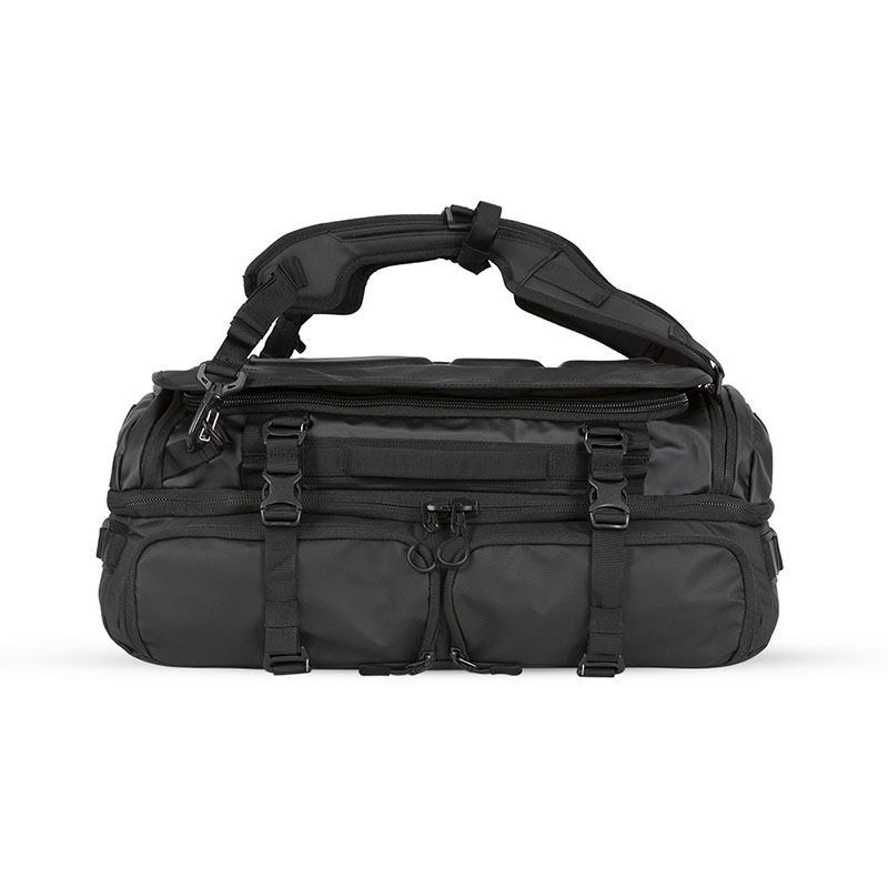 ヘクサード アクセス ダッフル 45L ブラック HA45-BK-1
