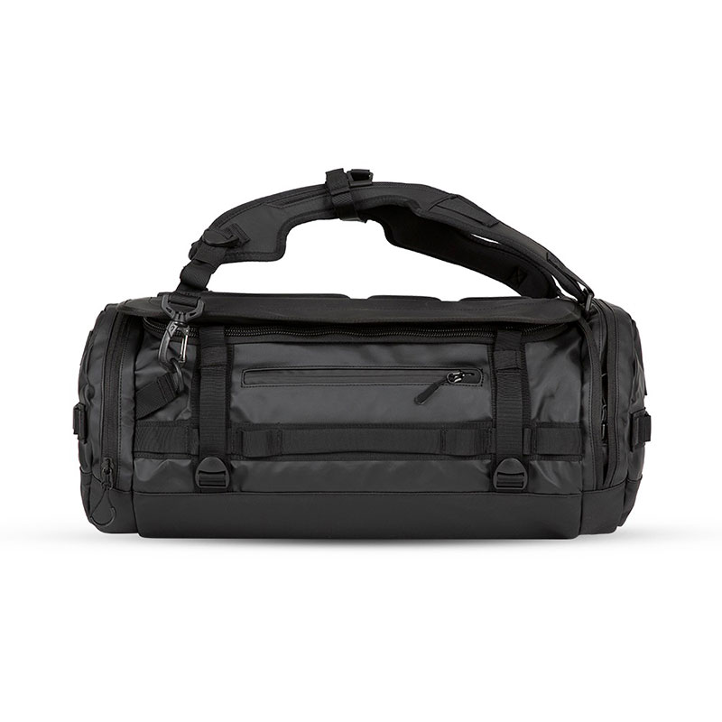 ヘクサード キャリーオール ダッフル 40L ブラック HC40-BK-1
