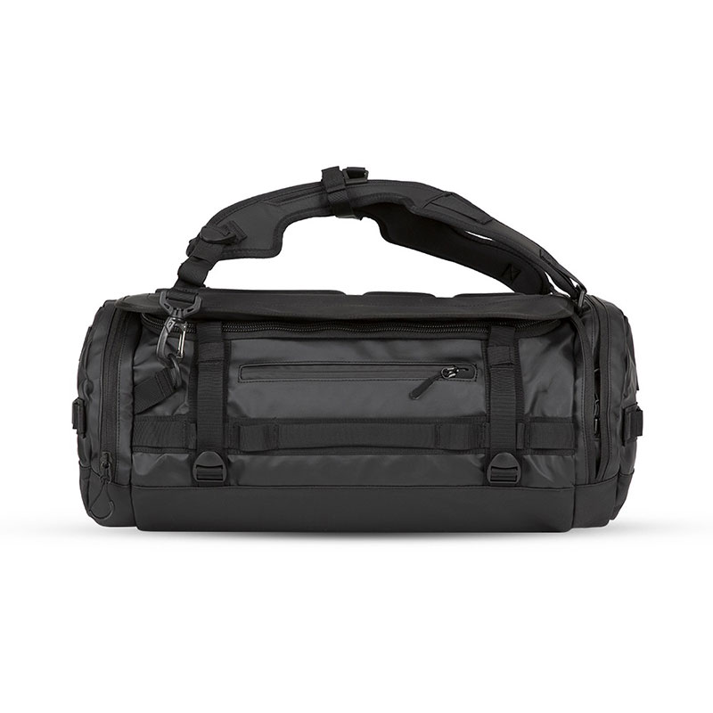 ヘクサード キャリーオール ダッフル 60L ブラック HC60-BK-1