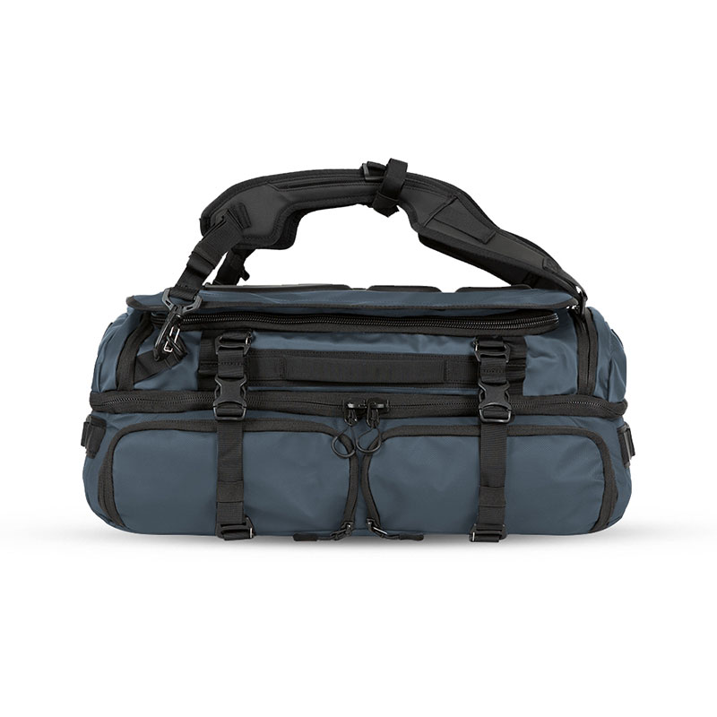 ヘクサード アクセス ダッフル 45L エーゲブルー HA45-BL-1