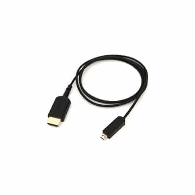 3ft Micro to Full HDMIケーブル CBL-SGL-HDMI-MICRO-FULL-F36