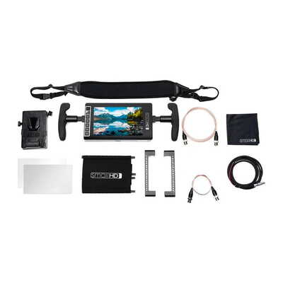 703 UltraBright V-Mount Directors Kit MON-703U-VM-DK