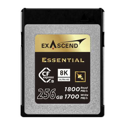 Essential CFexpress Type B Card 256GB EXPC3E256GB